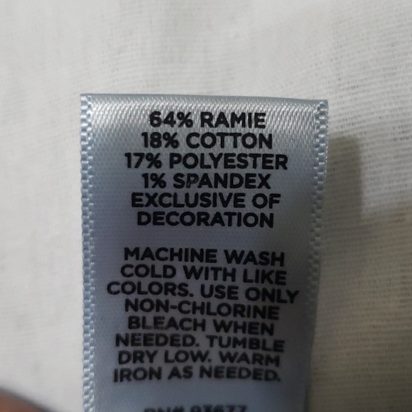 Total Girl Shirts w/Embellishments - Picture 8 of 8